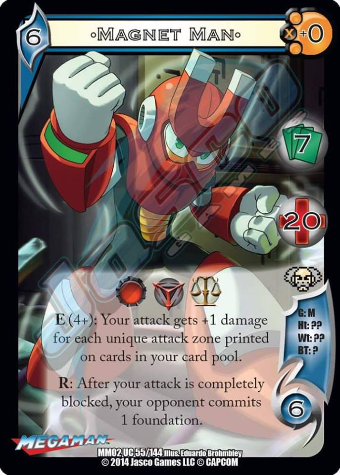 Magnet Man